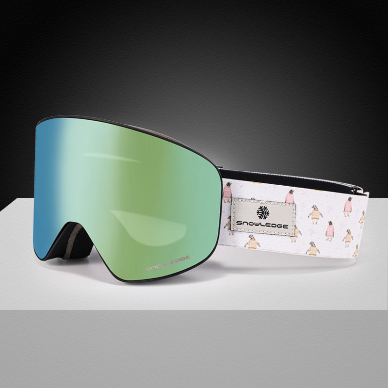snowledge goggles Snowledge Ski Goggle HB-197A