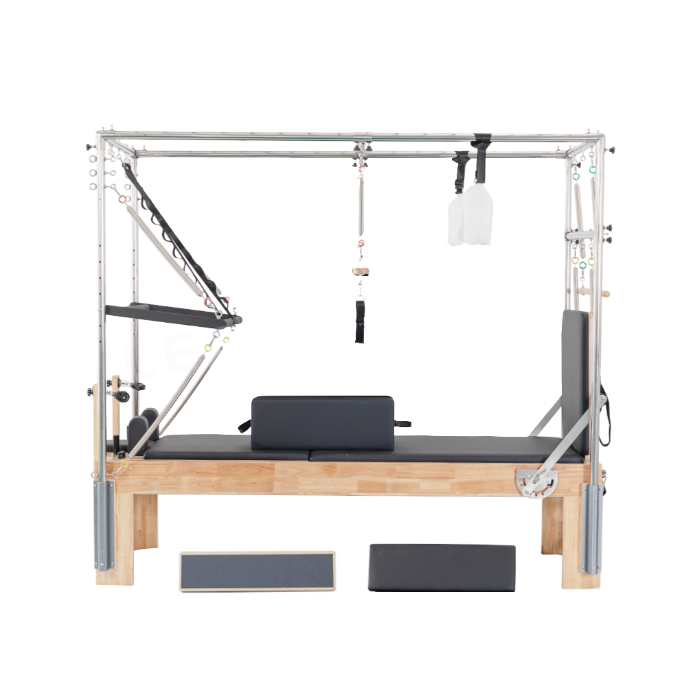 Cadillac Reformer System | Pilates Equipment for Home & Studio in