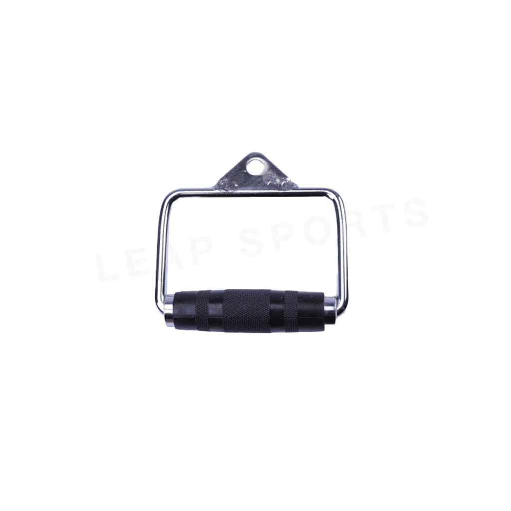 LEAP SPORTS Rubber-Grip D Handle
