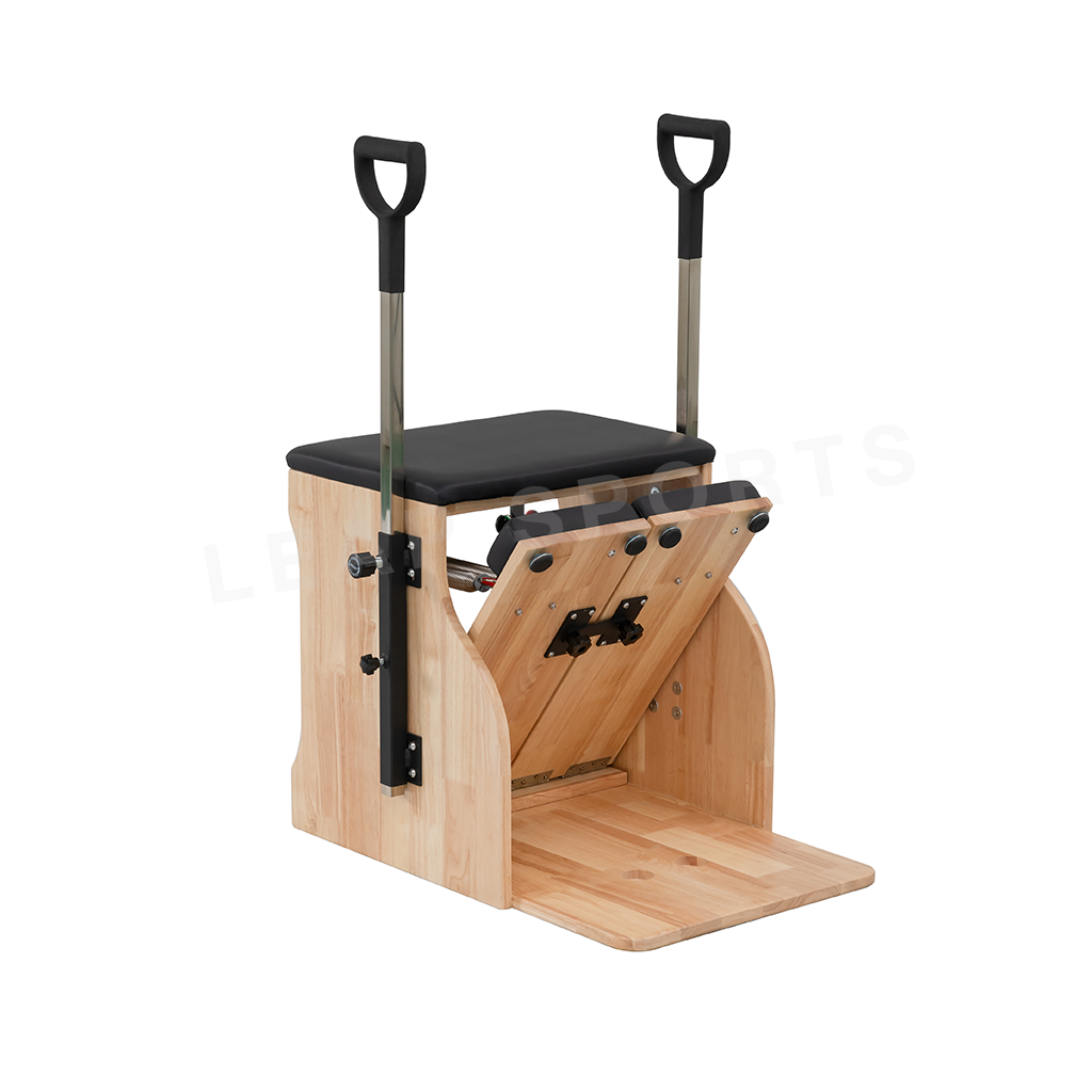 stuhl mit pedalen LEAP SPORTS USA Pilates Split Pedal Stability Chair