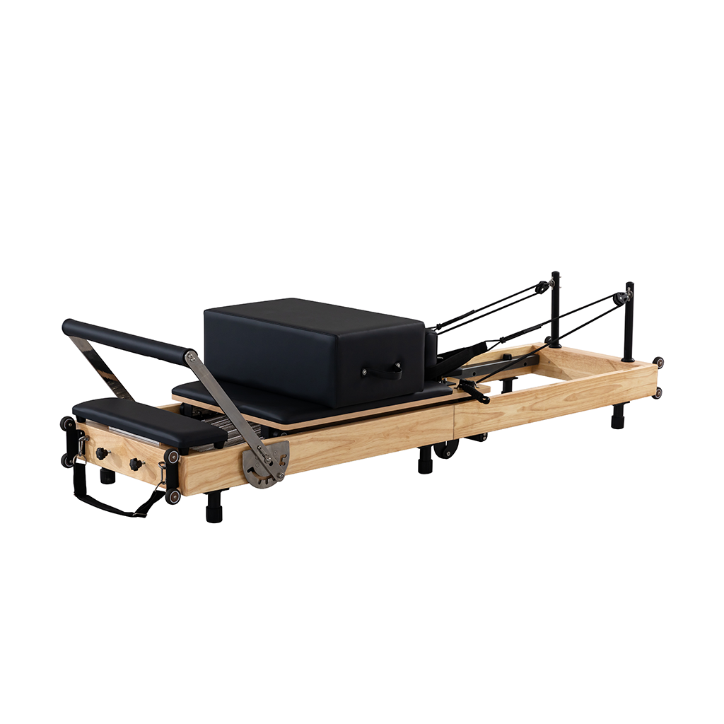 LEAP SPORTS Pilates Foldable Reformer