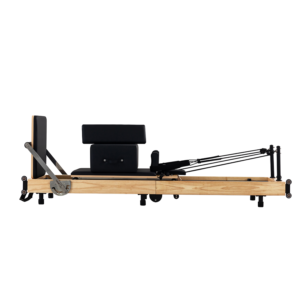 LEAP SPORTS Pilates Foldable Reformer