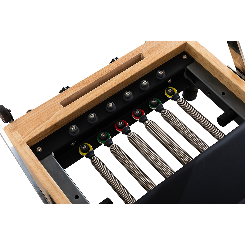 LEAP SPORTS Pilates Foldable Reformer