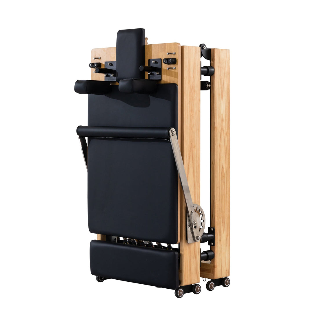LEAP SPORTS Pilates Foldable Reformer