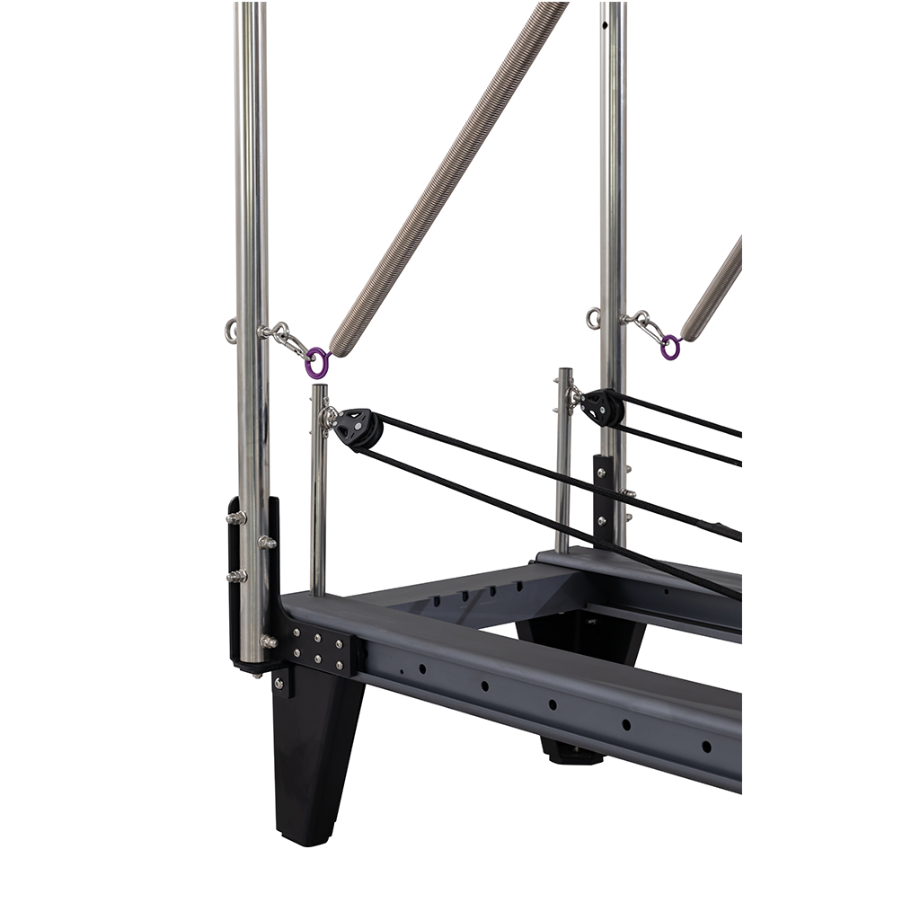 LEAP SPORTS Pilates Full-Track Cadillac Reformer G2