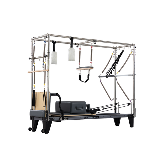 LEAP SPORTS Pilates Full-Track Cadillac Reformer G2