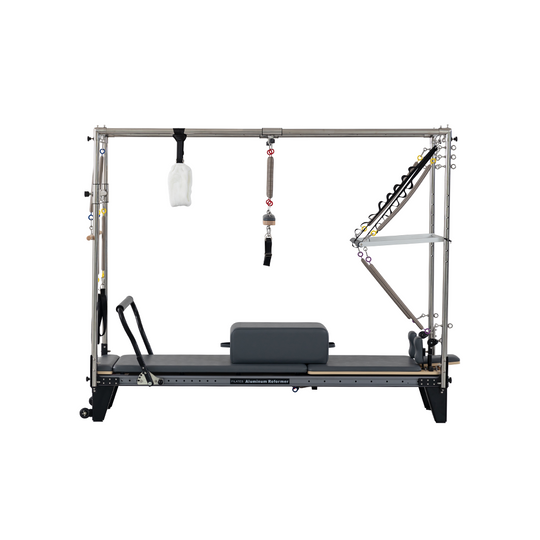 LEAP SPORTS Pilates Full-Track Cadillac Reformer G2