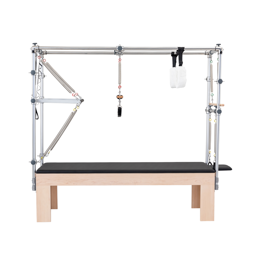 LEAP SPORTS Pilates Cadillac – Maple Edition