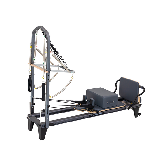 LEAP SPORTS Pilates Full-track Reformer G2 Premium