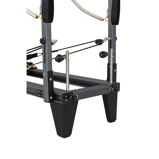 LEAP SPORTS Pilates Full-track Reformer G2 Premium