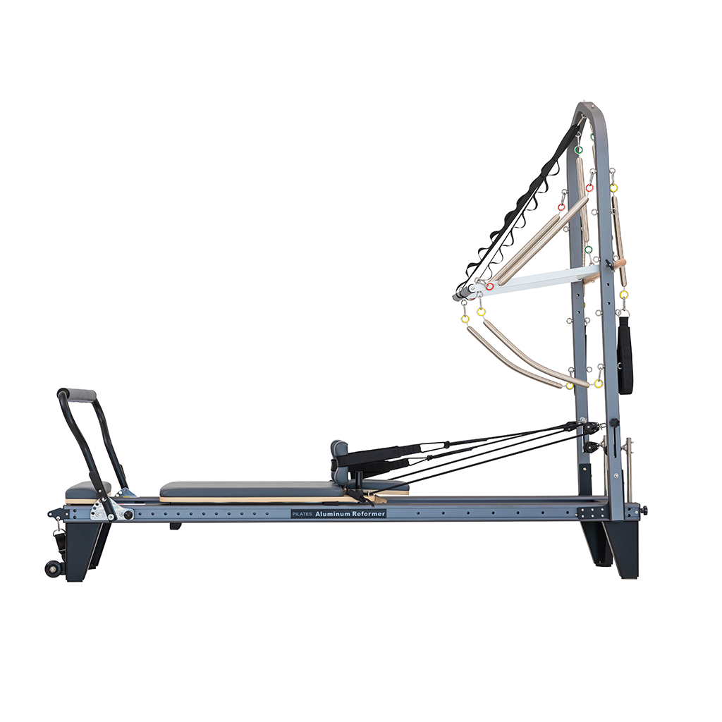 LEAP SPORTS Pilates Full-track Reformer G2 Premium