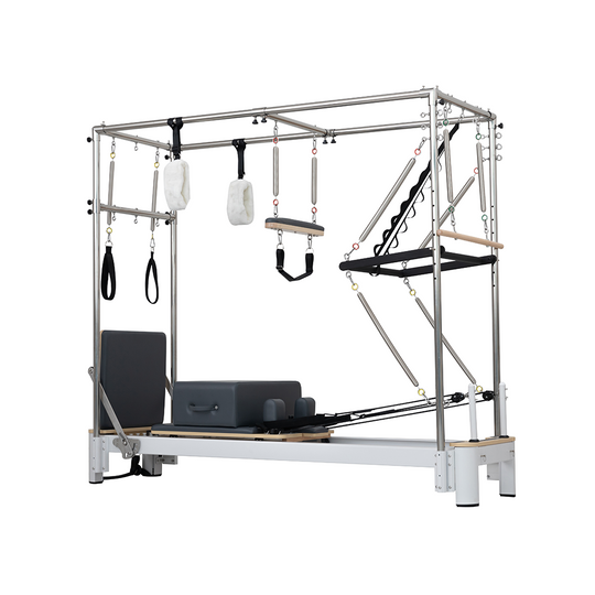 LEAP SPORTS Pilates Cadillac Reformer G2 – Pure Edition