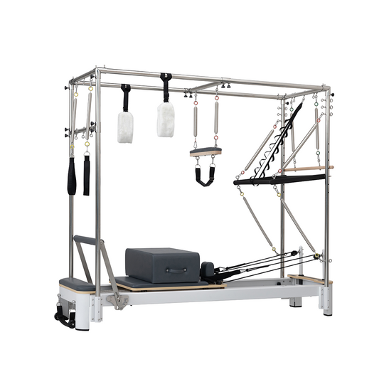 LEAP SPORTS Pilates Cadillac Reformer G2 – Pure Edition