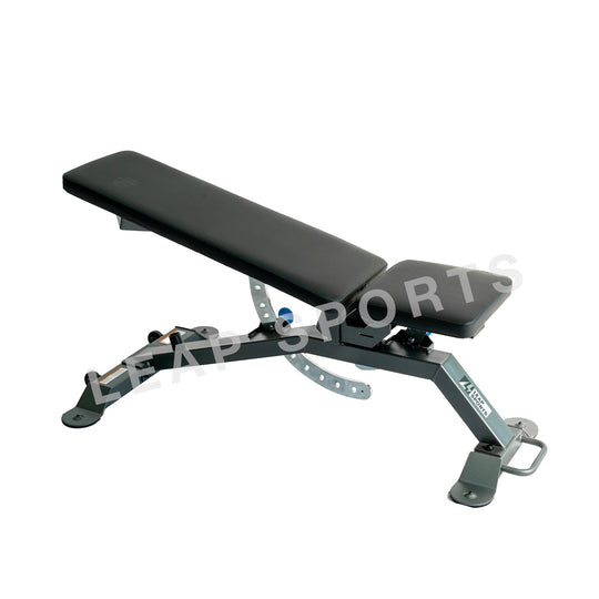 LS Power Rack - Adjustable Bench - 7' Barbell Combo