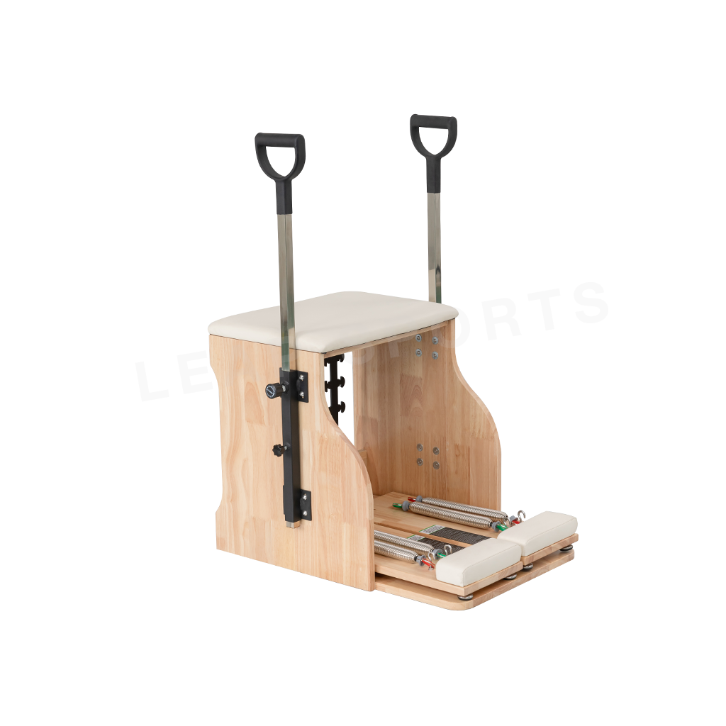 pedal chair LEAP SPORTS Pilates Split Pedal Stability Chair