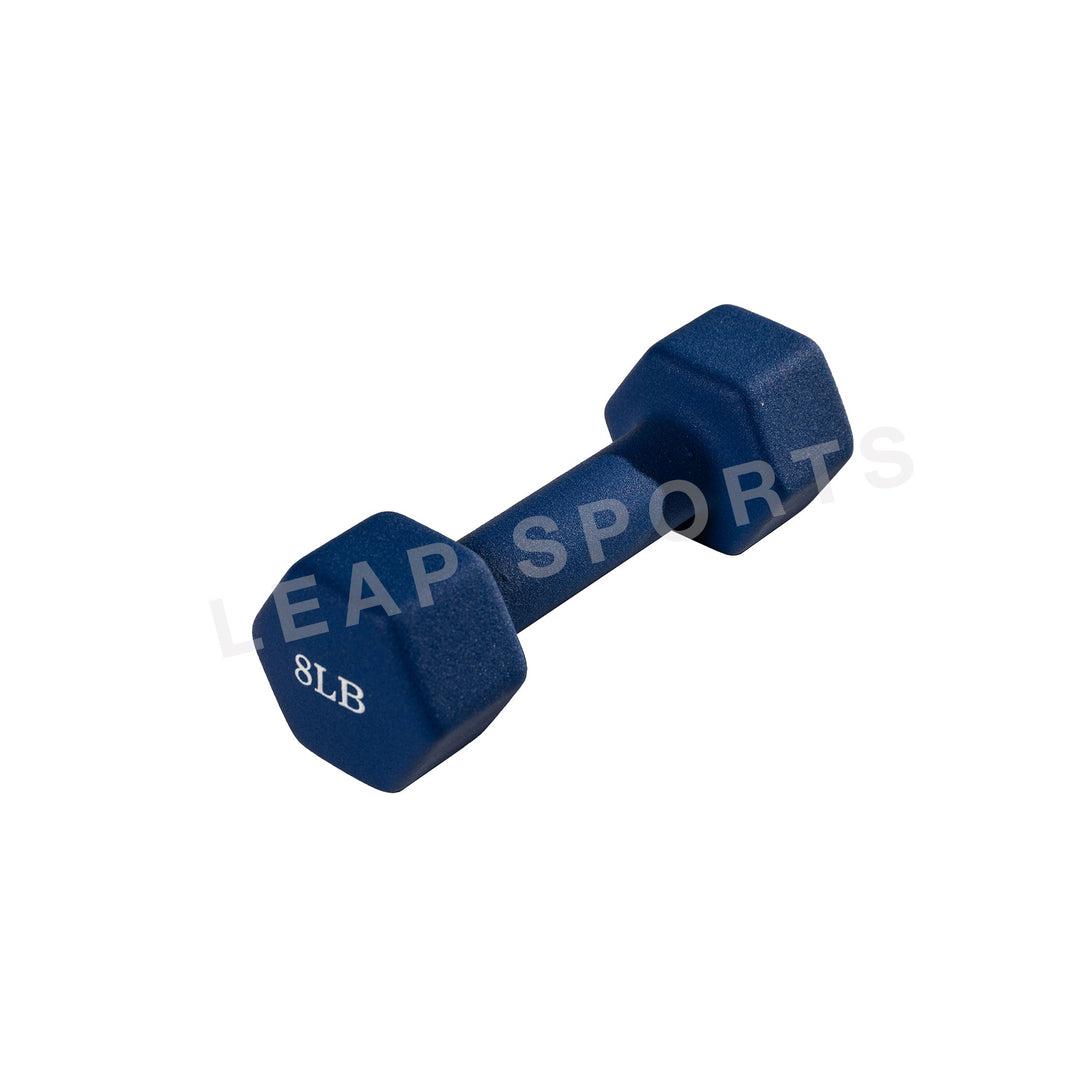 2lb Object Neoprene Dumbbell (2LB-10LB) | Leap Sports USA – LEAP SPORTS USA