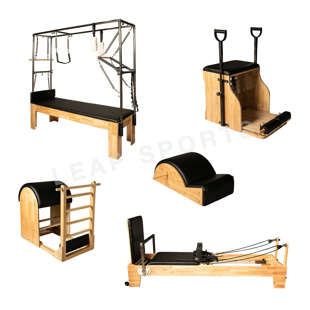 pilates gear LEAP SPORTS Pilates Equipment Set